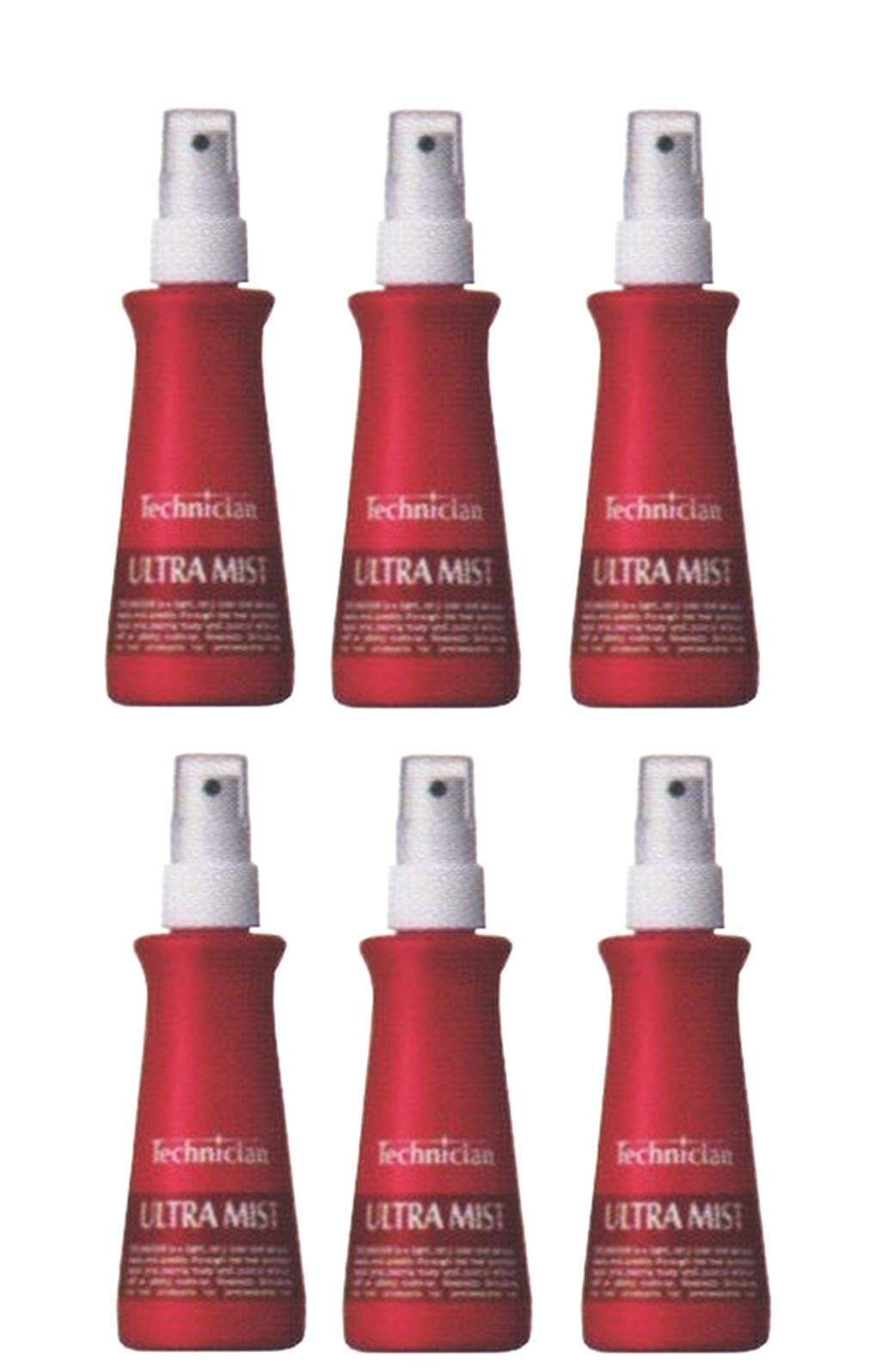 

Kracie Technician Ultra Mist 130 мл x 6 флаконов набор
