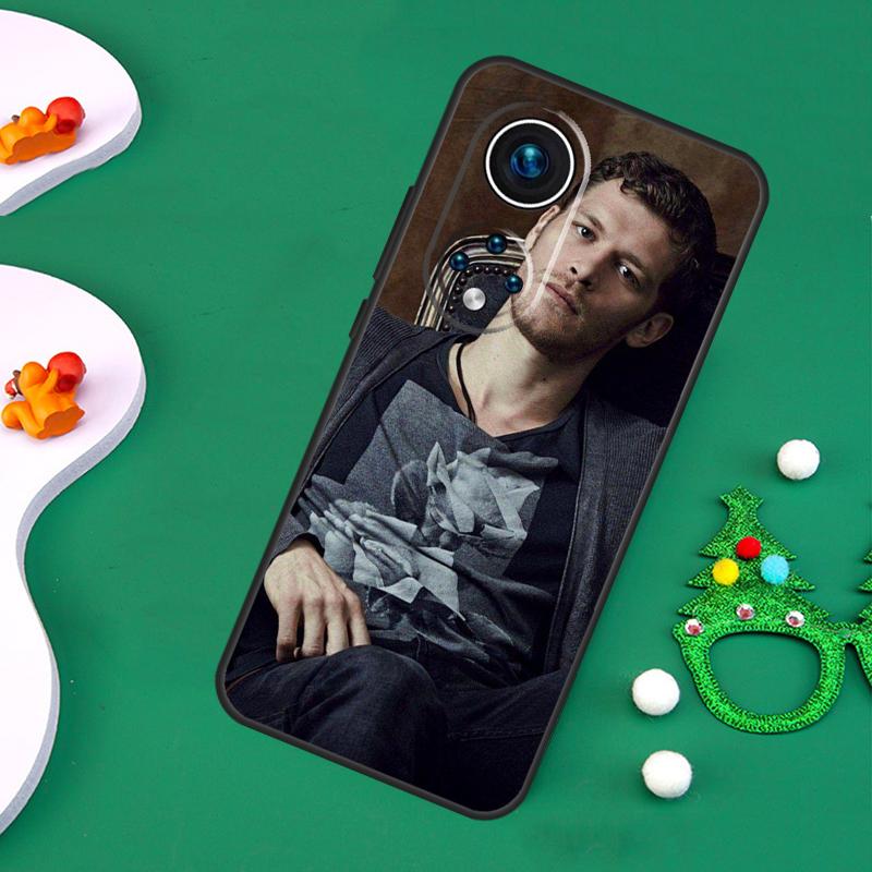 

Klaus Mikaelson Case For Honor Magic 7 5 6 Lite 50 70 90 200 Pro X9c X9b X9a X8a X7a X6a X8 X9 X8b Cover Honor X9a