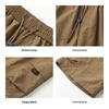 Jeanswest Men's Quick-Dry Cargo Shorts