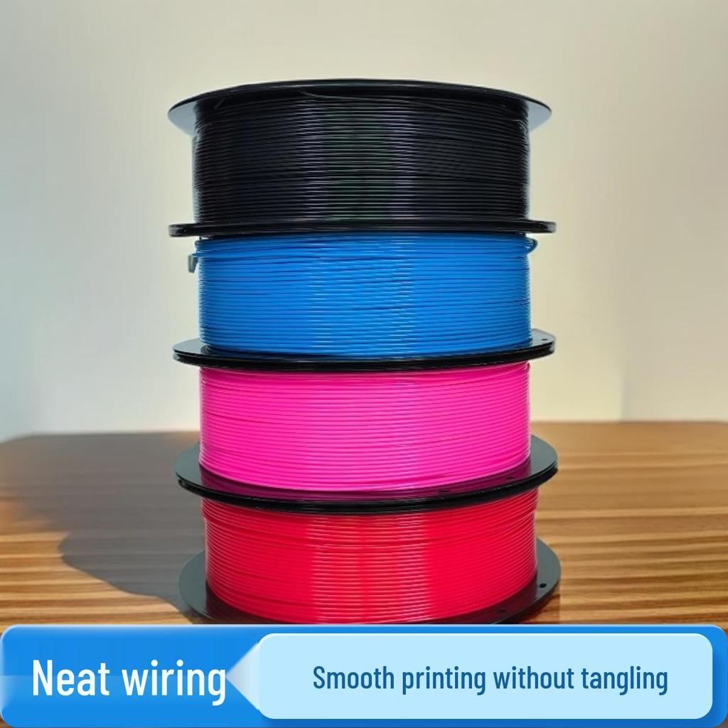 PLA 3D Printer Filament, 1.75MM Diameter, 1KG Spool