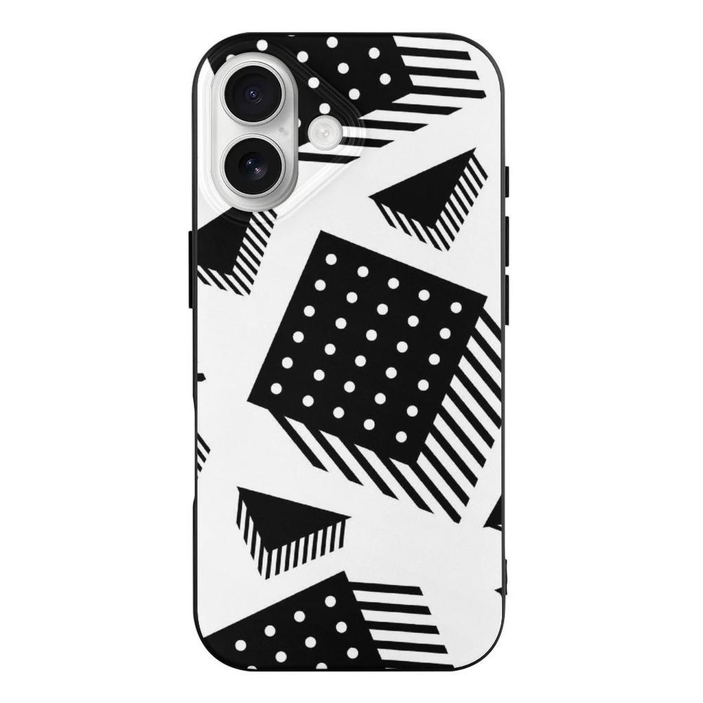 1 Pack Für iPhone 17 Serie TPU Handyhülle Transparent Grifffreundliches Komfort-Touch-Design, Täglicher Schutz