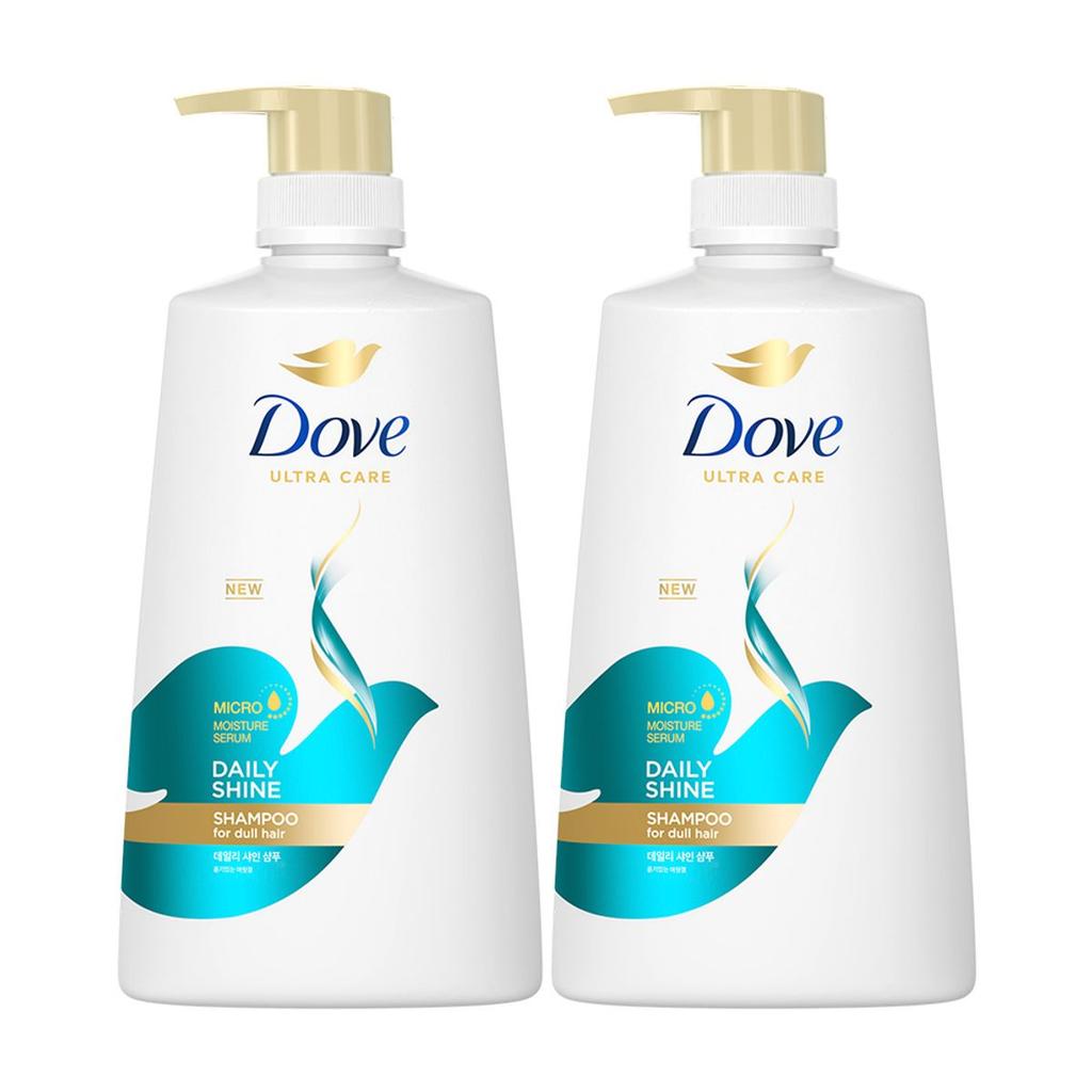 2 Daily Shine 680ml Shampoo