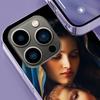 The Virgin Mary and the Baby Phone Case For Iphone 17 Air 15 Pro 14 Plus 16 Pro Max 17E 16E 12 13 Mini 11 Cover Cute Fundas