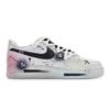 Nike Air Force 1 811 Manufacturing Slip Resistant Low top Skateboard Shoes Women's DH2920-111(Team80-)