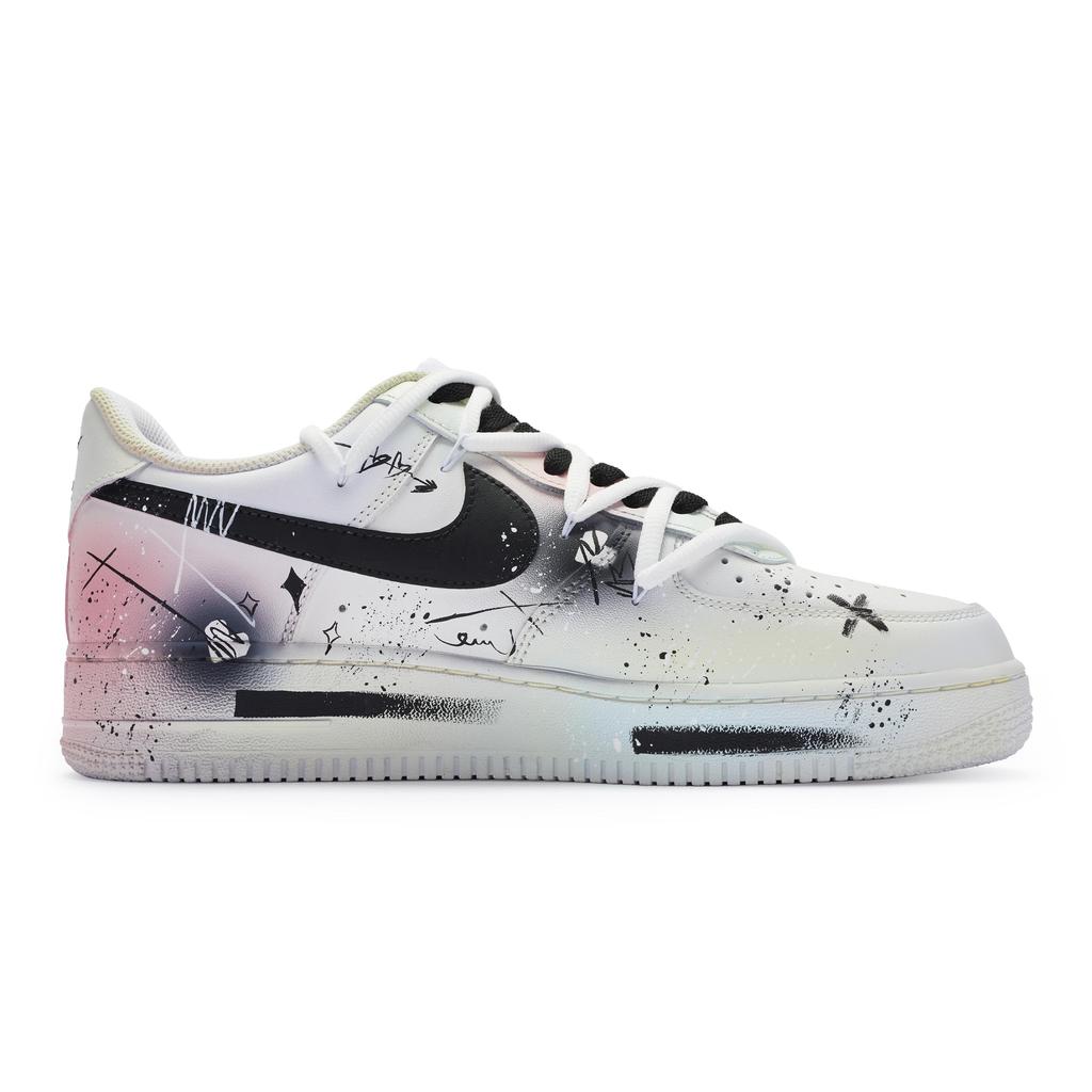 Nike Air Force 1 811 Manufacturing Slip Resistant Low top Skateboard Shoes Women's DH2920-111(Team80-)