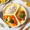 RuHan Nordic Ceramic Divided Plate