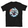 Japanese Syle Cat Loves Sushi Kawaii T-Shirt  Unisex T-Shirt