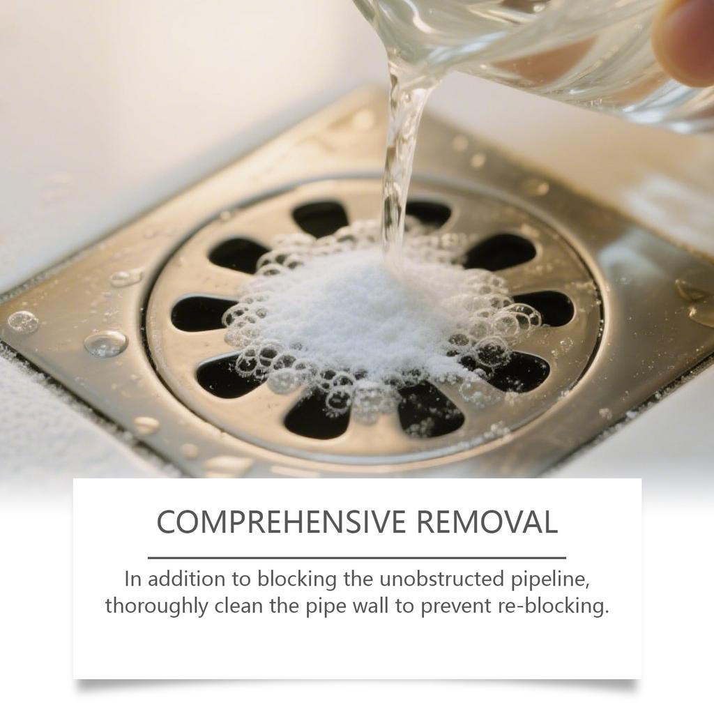 Powerful Dredging Powder Cleaning Powder;Pipe Unblocking; Sewer Cleaning