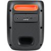 CANYON Bluetooth Speaker OnFun 5 Partybox 40W RGB Black