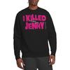 The L Word Unisex-Erwachsenen Ich habe Jenny getötet Sweatshirt