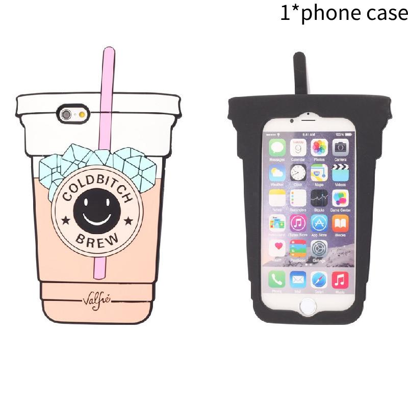 Kreative iPhone-Hülle Vollständig bedeckt TPU-Material Wellenmuster Heißes Netz-Element Geprägt Nicht patentierte Quelle