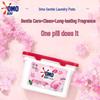 OMO Natural Workshop Laundry Pods