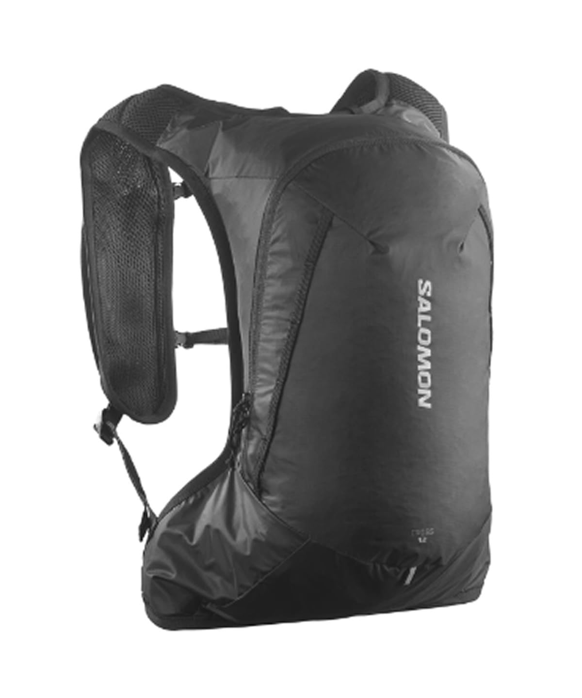 

Backpack CROSS 12 LC2185700 Bk Bk 12 [Salomon] Men s чёрный