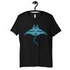Tribal Stingray Shirt, Manta Ray T-Shirt, Stringrays Tee, Hawaii Tank Top, Kids T-Shirt, T-shirt,T-shirt, T-shirt