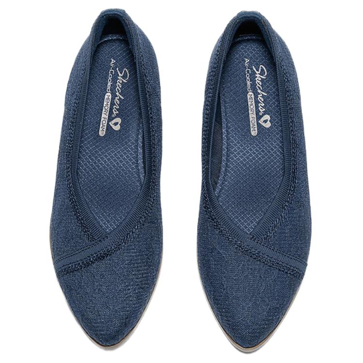 Skechers Scarpe Casual Leggere Comfort Moderno Scarpe da Donna 159137-NVY