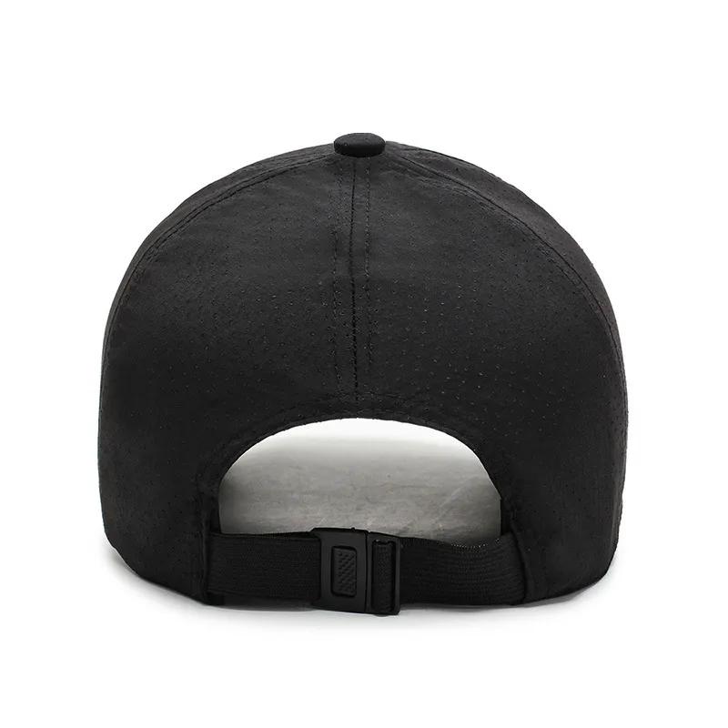 Summer Outdoor Sport Baseball Caps For Women And Men Breathable Mesh Snapback Hats Casquette Bone Fashion Casual Trucker Sun Hat