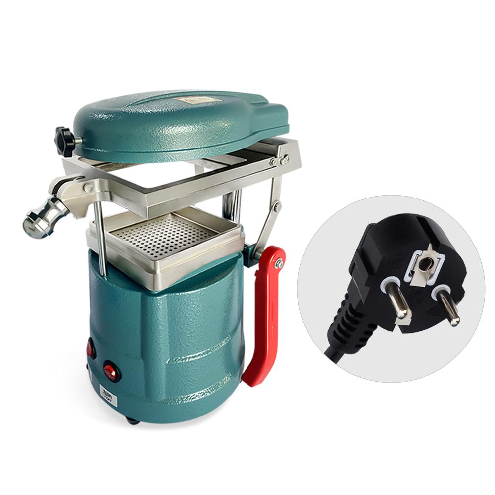 Dental Model Thermoforming Machine Vacuum Laminator Dental Vacuum Forming Machine Dental Model Inverted Molding Machine