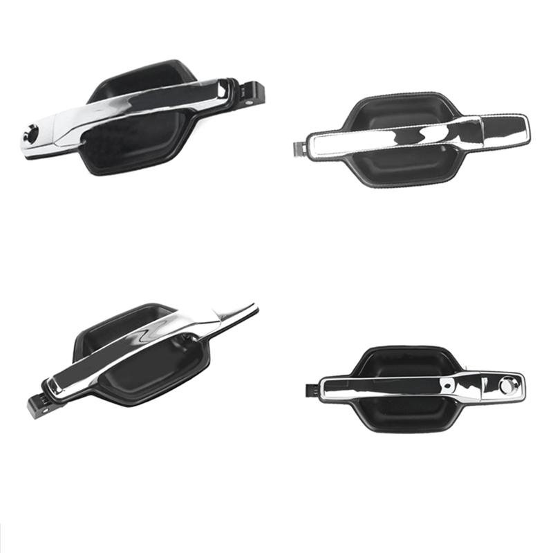 Exterior Door Handle Outer Door Handle For Mitsubishi Pajero Montero Door Handle 5716A359XA MR970425 как