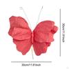 Artificial Butterfly Decoration, Mariage Decor, Wedding Display, Fake Paper ,