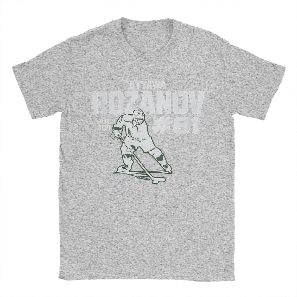 Vintage T Shirts Summer Heated Rivalry Fashion TShirt Hollander Rozanov Cotton Tee Shirt for Unisex YK Cheap Print Short Sleeve