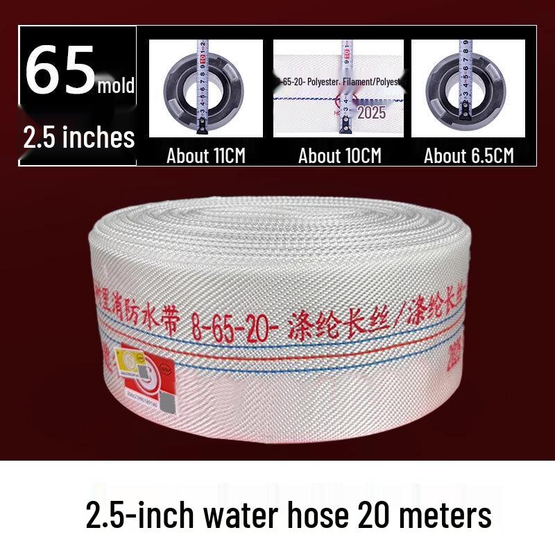 Junfeng Fire & Irrigation Canvas Hose