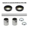 Linkage Repair Set 28-1132 for ATC200X 1983-1985, Bearing and Seal Pair Kit with Shaft and Spacers for Rear Service Maintenance Work