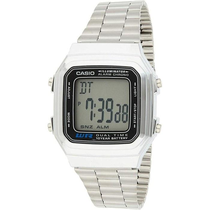 Casio A178WA-1A Digital Watch (Men's, Imported)