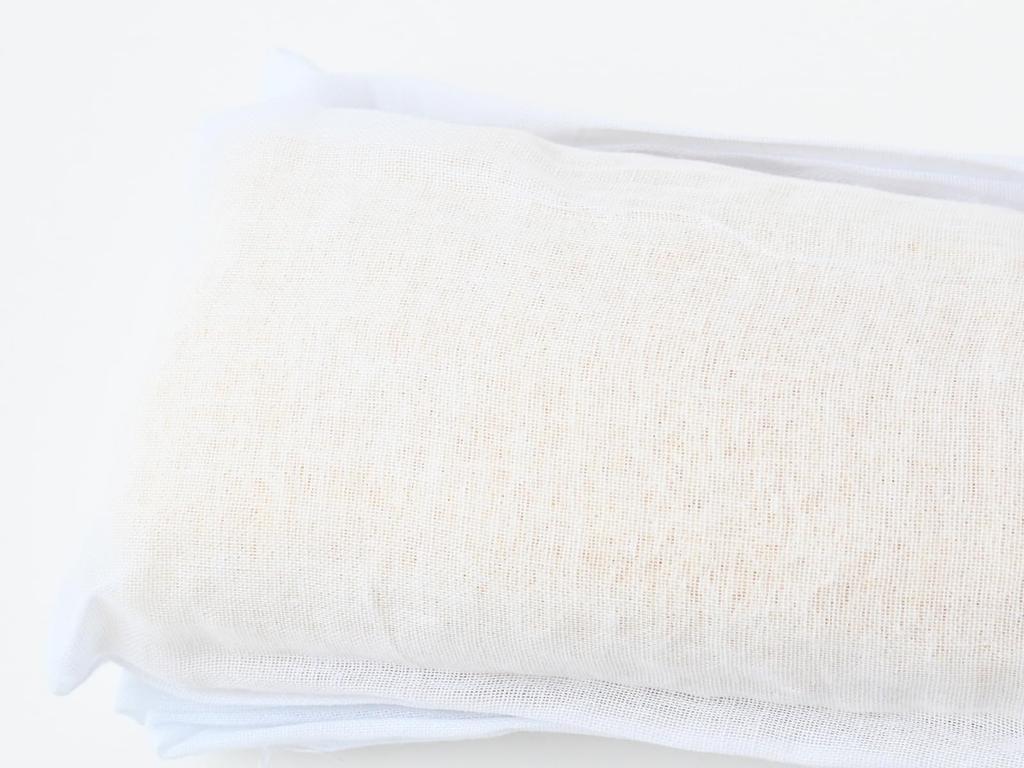 [Sarasa] Stylish Natural Loofah Lightweight Anti-Stress Obi Pillow