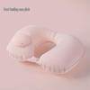Inflatable U-Shaped Neck Travel Pillow Set