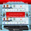 Silver Carp Sea Fishing Rod Set with Accessories – Long Cast & Casting Rods for Bighead Carp