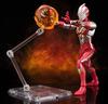 ULTRA-ACT Ultraman Mebius Mebius Burning Brave Approximately 170mm ABS & PVC Figure