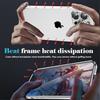 Light Alloy Bumper Case For For Iphone 12 13 14 Plus 1 16 17 Pro Max  Thin Aluminum Metal Frame Protective Back Acccessories