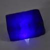 Raw Natural Blue Sapphire Stone 320.23 Uncut CERTIFIED Raw Rough Huge Size S323