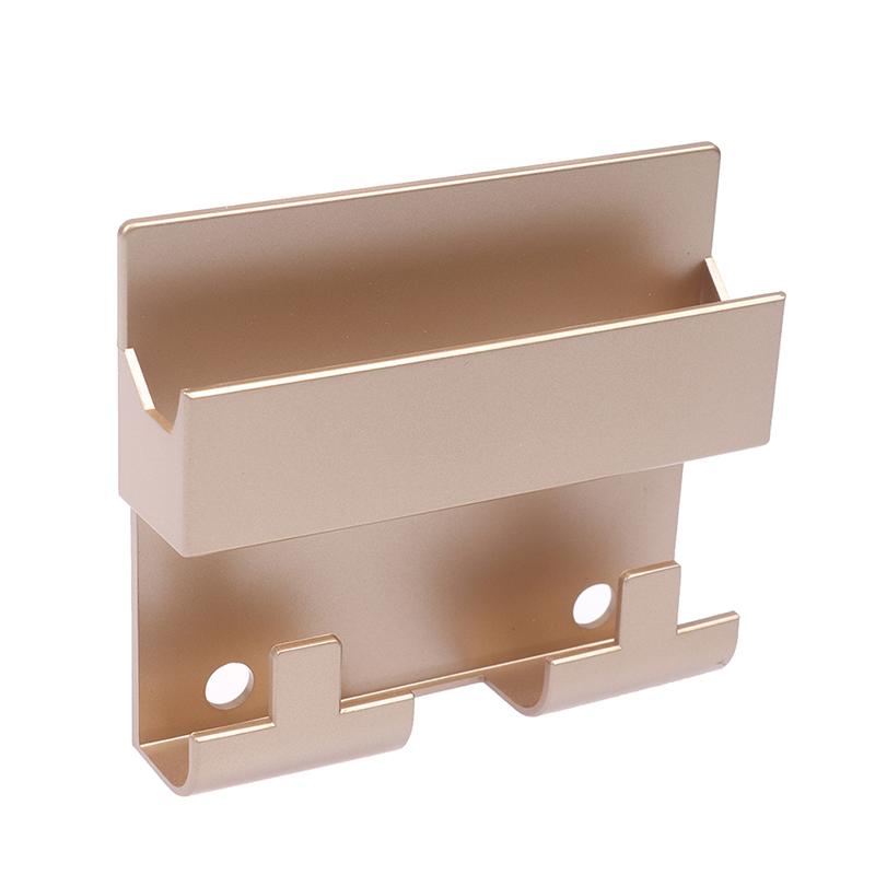 Hotel Universal Paste Style Phone Charging Holder Bracket Wall Mount Phone Stand