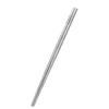 Boundless Voyage Pure Titanium Solid Crystalline for Japanese Heat for and with Storage Ti1184T Crystalline Chopsticks, 230mm, Finish, Food,