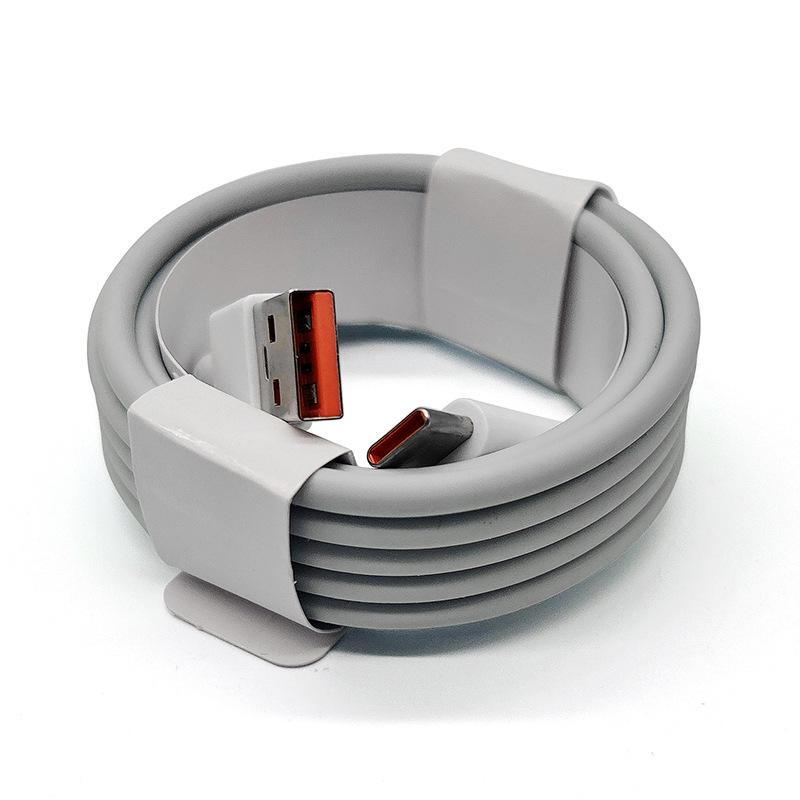 33W Fast Charging Type-C Cable for Redmi Xiaomi Phones - 3C Certified
