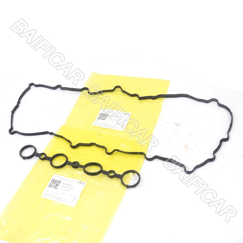 Baificar Brand New Valve Cover Gasket 10224011 10224010 For Roewe RX3 i5 i6 MG ZS 1.5L