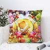 Cookie Run Kingdom Pillow Cases Cushion Cover Custom Decorative Throw Pillow Case Cover for Sofa 18