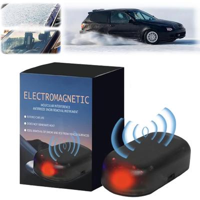 Elektromagnetické zariadenie proti zamrznutiu a na odstraňovanie snehu, Elektromagnetické zariadenie proti zamrznutiu na odstraňovanie snehu z auta, Nástroj na odstraňovanie snehu proti zamrznutiu
