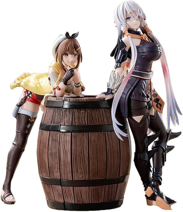 

Ryza Ryzaline Lila Figure Luminasta Atelier Ryza set Official & 2-piece