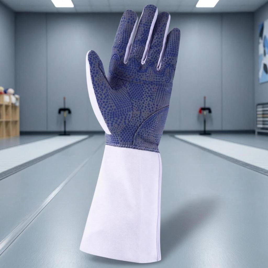 Ultrafiber Fencing Glove Competition-Ready Left-Hand Sturdy