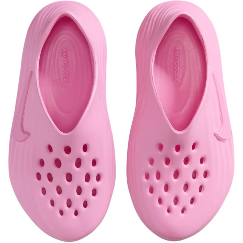 Nike ReactX Rejuven8 Breathable Kids Clogs Kids' Light Purple Pink IF1746-604