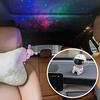 Projection Lamp Starry Sky Galaxy Stars LED Lamp Room Decoration