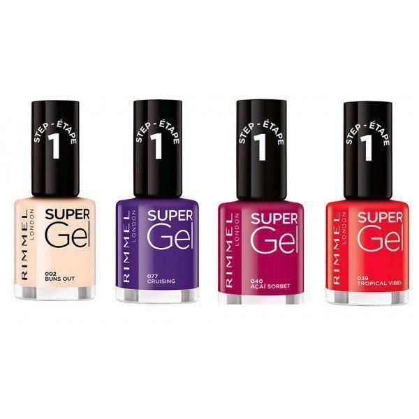 

Rimmel London Супер Гель Лак Для Ногтей 064