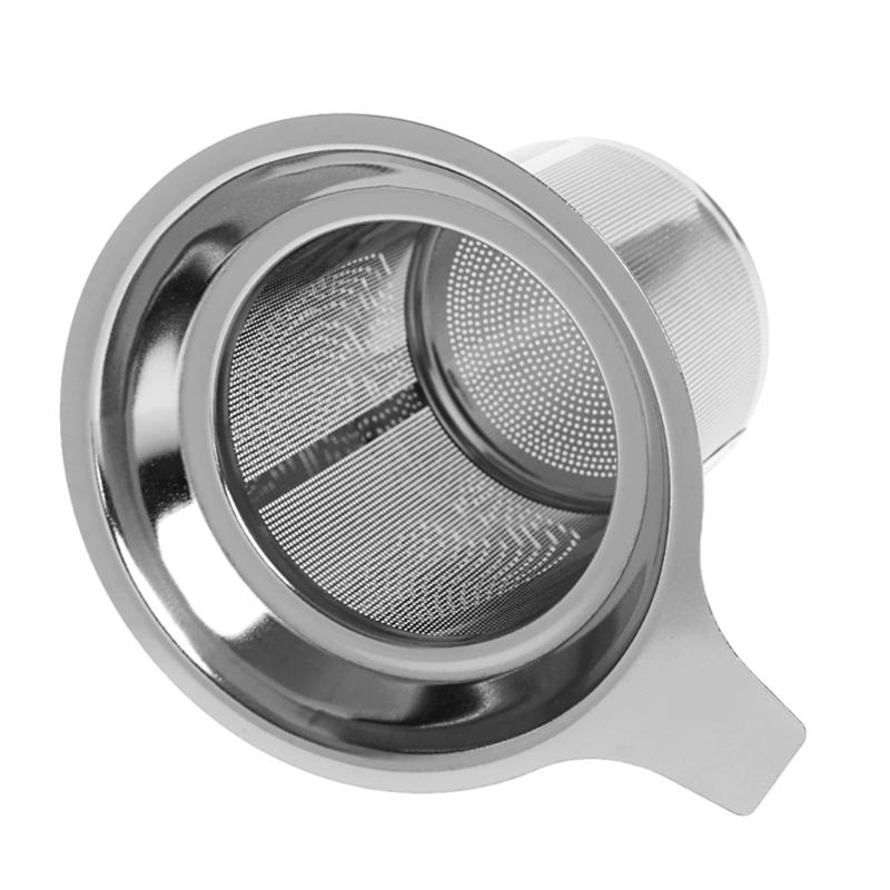 Stainless Steel Green Tea Infusers Tea Filter Tea Strainers Reusable Tea Diffusers Tea Strainers Tea Infuser for Tea