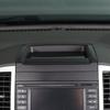 Glossy Piano Black Center Storage Slot Trim Sticker For Nissan Frontier 2005-21