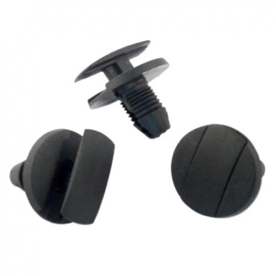 20Pcs Car Mud Shield Clip Retainer Fastener Rivet 1609267280 For Peugeot 206 307