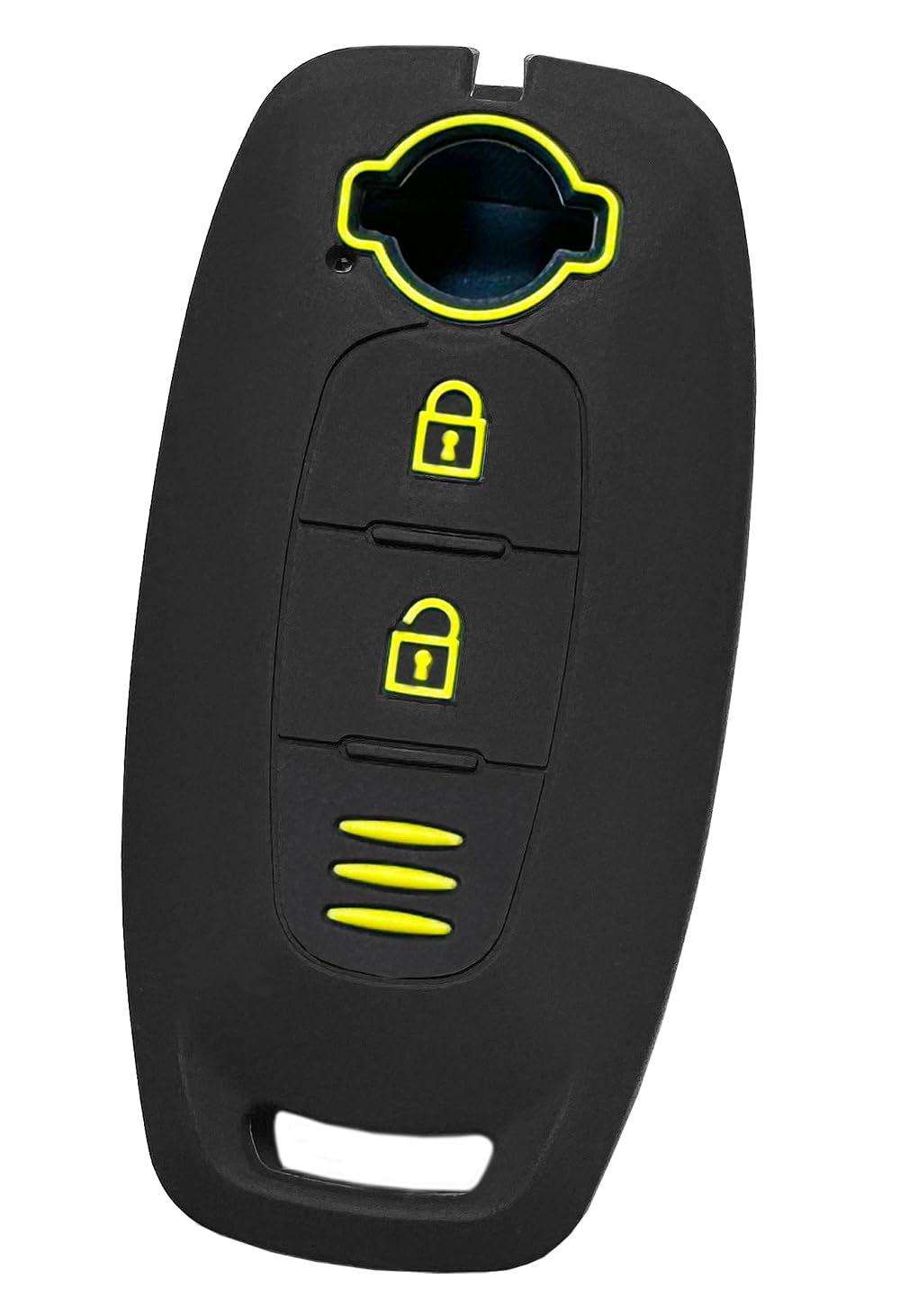 

[IKT] Silicone cover for smart keys for Nissan cars 2 buttons/X-Trail (2022~)/Serena (2023~)/Days (2023~)/Nissan Sakura (2022~)/etc. Exclusively
