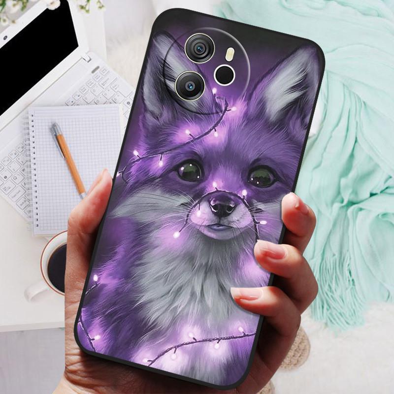 Phone Cover for Blackview Shark 8 Case Luxury Marble Printing TPU Silicone Funda for Blackview Shark 8 Soft Shells Shark8 Cool