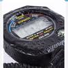 Large Display Electronic Digital Stopwatch Handheld Chronograph Timer Sport Stopwatch  Track Field